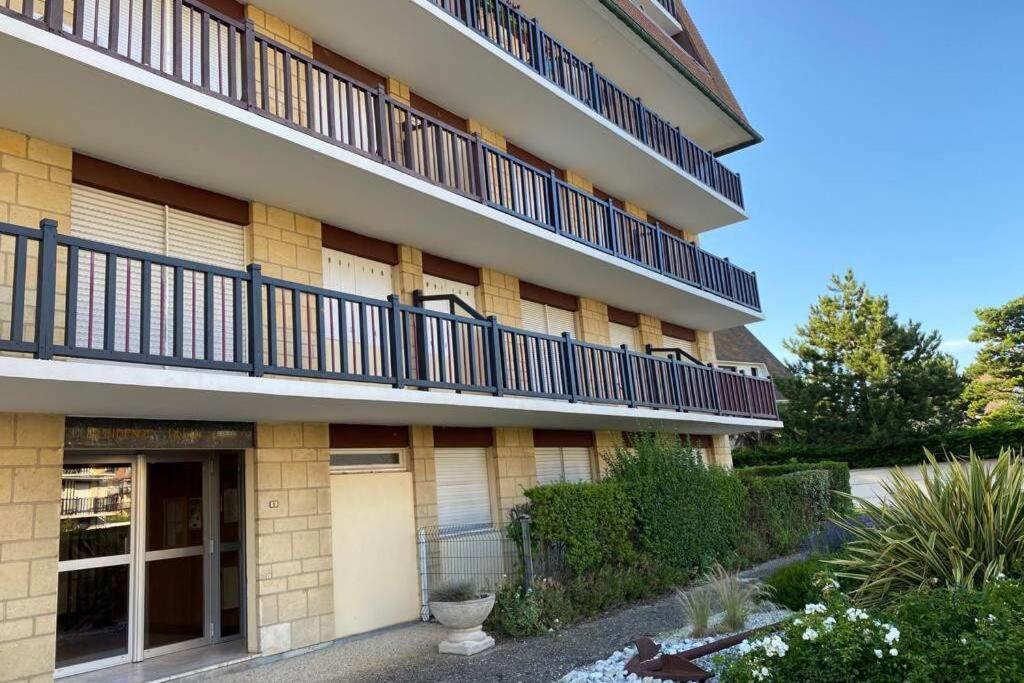 Magnifique Appartement Vue Mer A 50 M De La Plage Villers-sur-Mer Kültér fotó
